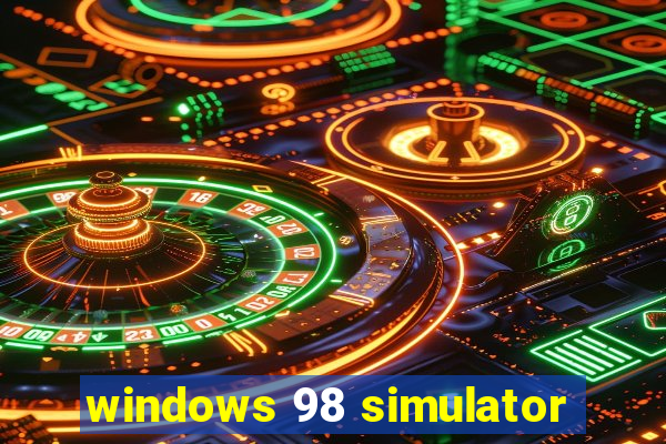 windows 98 simulator